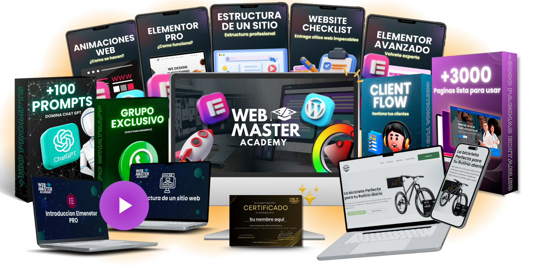 Contenido de web ma