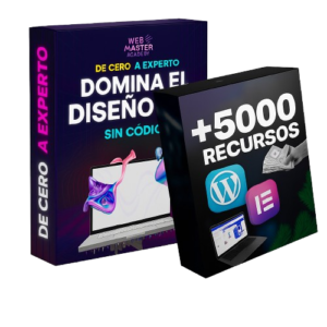 Pack web master academy + Web Master Bundle